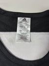 Adidas 3-Stripes Reversible Basketball Jersey Tank – Black / White (M)