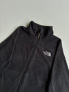 The North Face TKA Fleece Full Zip Jacket – Black (S)