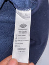 Dickies “General Workwear” Embroidered Pullover Hoodie Navy (XL)