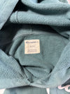 Champion Elite Teal Spellout Fleece Hoodie (2XL)
