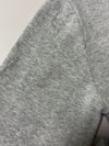 Calvin Klein Jeans CK Logo Grey Crewneck Sweatshirt (M)