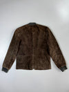 Minimum Premium Original Sued Leather Jacket (M)