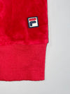 Fila Premium Velour Zip Hoodie (M)