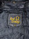 Vintage 90s Marlboro Racing Pure Leather Jacket (M)