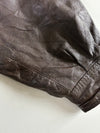 Vintage Premium Original Leather Jacket (XL)