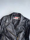 MQP Pure Leather Motercycle Jacket (S)