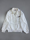 ellesse | Vintage Shell Jacket | White (L)