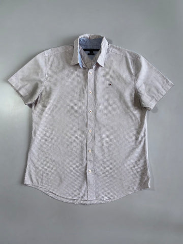 Vintage Tommy Hilfiger Premium Shirt (XL)
