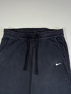 Nike Dri-Fit Black Fleece Joggers (W:31) (L:36)