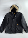 Carhartt Hooded Bomber Jacket (2Xl)