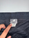 New Balance Black Neon-Trim Track Pants (W:42|L:42)
