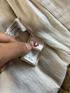 Vintage True Religion Olive Quilted Puffer Vest (M)
