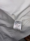 Tom Tompson | Motor Oil Patch Denim Jacket White (Xl)