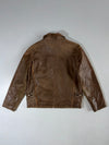 Trapper Premium Original Leather Jacket (M)