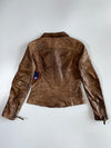 Danier Premium Original Leather Jacket (S)
