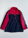 Tommy Hilfiger 3-in-1 All Weather Jacket Sleeve Spell out Women’s (Xl)