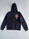 Jizo Bosatsu Original Fully Embroidered RARE Japanese Jacket (S)
