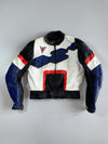 Dainese 2-Piece Leather Racing Suit m Pure leather moto suit, (PADDED)Jacket (XS) Pant (W:28)
