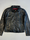 ZSuper Premium Original Leather Jacket (S)