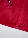 Tommy Sport Spell-Out Red Full-Zip Jacket – Navy Lined (3XL)