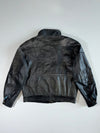 Peter Lukas Premium Original Bomber Leather Jacket (XL/2XL)