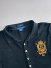 Ralph Lauren “The Skinny Polo” Crest Logo Polo (M)
