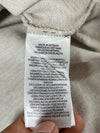 Polo Ralph Lauren Oatmeal Heather Long Sleeve Polo Size (L)