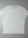Under Armour HeatGear Performance T-Shirt White (XL)