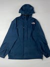 The North Face | Hooded Shell Jacket – Navy | (XL)