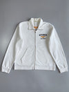 Avirex Type Blue U.S. Navy Airdale Full-Zip Jacket (L)