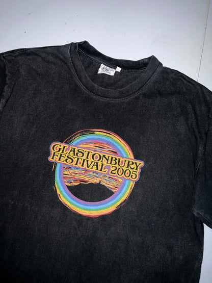 !                                                                       Super Premium Vintage tee (L/XL)