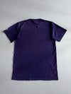 Champion x Washington Huskies T-Shirt Purple Collegiate Graphic Tee(M)