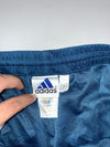 Adidas Navy Windbreaker Shorts Elastic (W:30|L:20)