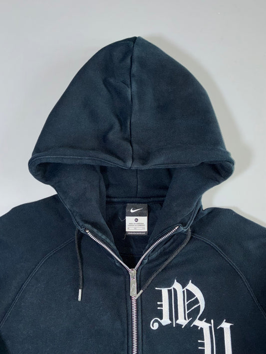 Nike Manchester United Gothic “MU” Zip Hoodie (XL)