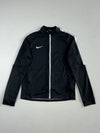 Nike Dri-FIT Academy Black & White Track Jacket (S)
