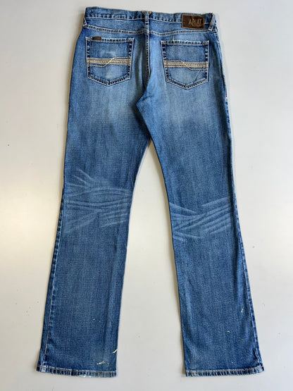 !                    Ariat Vintage Original Ultra Premium  Denim - Bootcut (W-38, L-47)