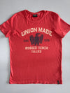 Jack & Jones Vintage Clothing Co. “Union Made” Graphic Tee (M)