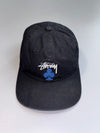 Stüssy | Club Suit Embroidered Canvas | Snapback Cap Adjustable