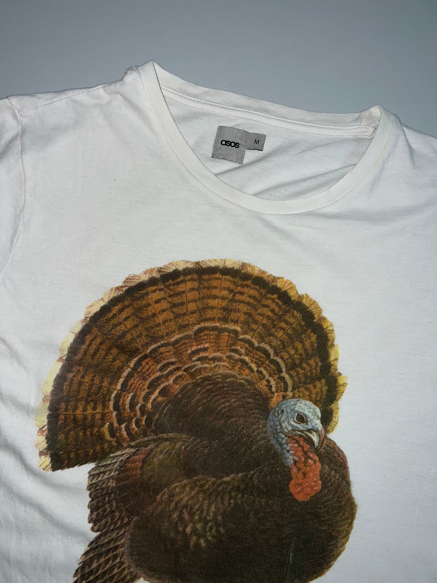 !                                         Asos Tee Size - (M)