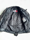 Roleff Racewear | Motorcycle Jacket Black PADDED (2Xl)