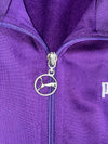 Puma Purple Retro Track Jacket (XS)