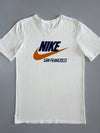 Nike San Francisco City Edition T-Shirt – White (M)