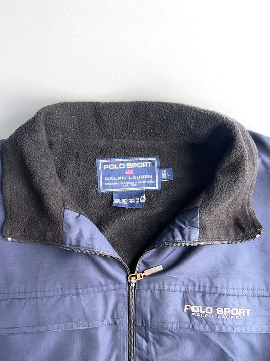 Polo Sport Ralph Lauren Fleece-Lined Jacket (XL)