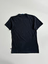 Adidas Black Trefoil Graphic T-Shirt (S)