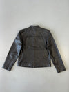ZSuper Premium Original Leather Jacket (S)