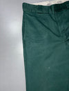 Dickies 874 Green Original Fit Work Pants (W:30|L:42)