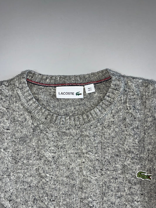 Vintage Lacoste Premium Original Pullover (S/M)