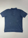 Polo by Ralph Lauren Navy Short Sleeve Polo (L)