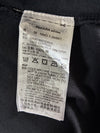 Adidas Originals Trefoil Spellout Tee — Black (M)