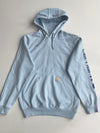 Carhartt Sleeve Logo Hoodie  (M)